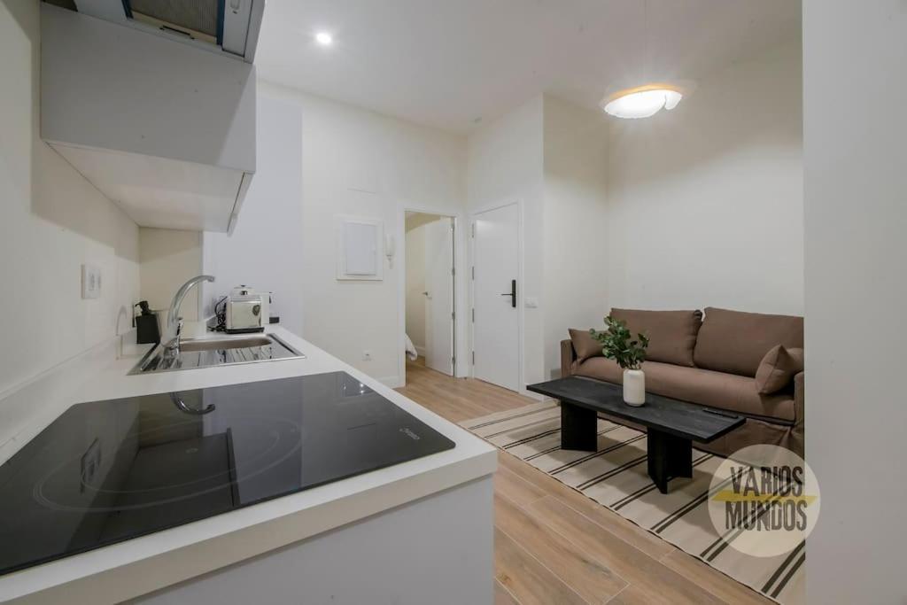 Cool Y Centrico Apt 6Px En Plena Plaza Del Carmen E2 Madrid Esterno foto