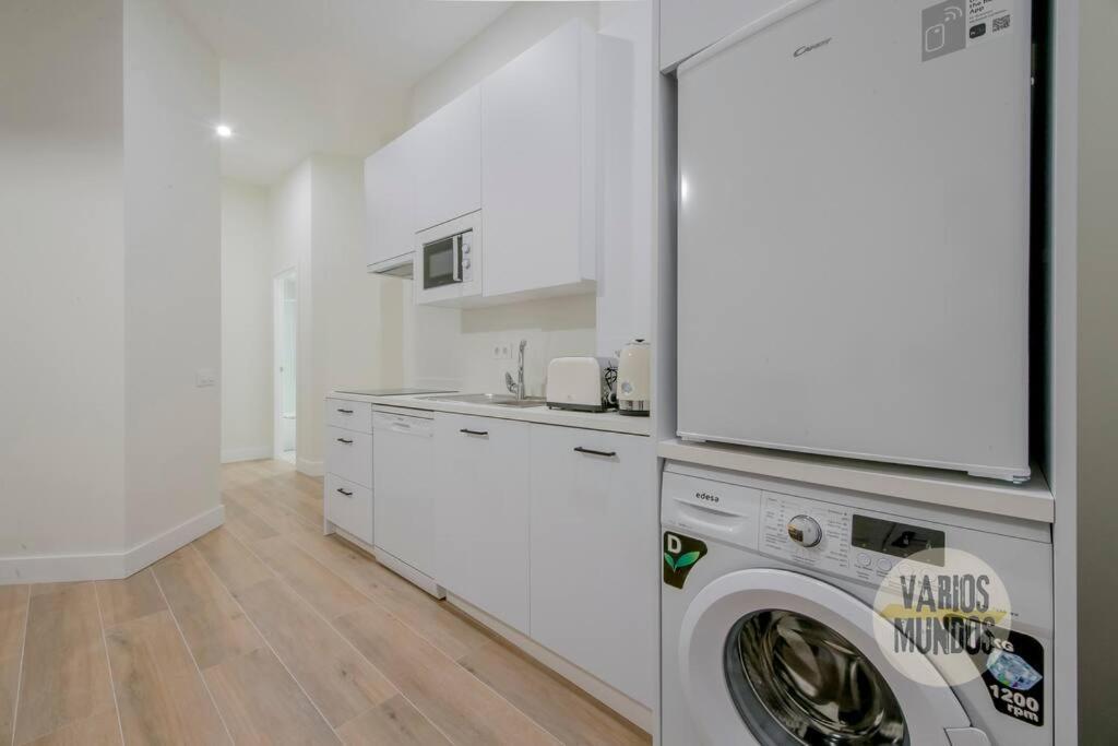 Cool Y Centrico Apt 6Px En Plena Plaza Del Carmen E2 Madrid Esterno foto