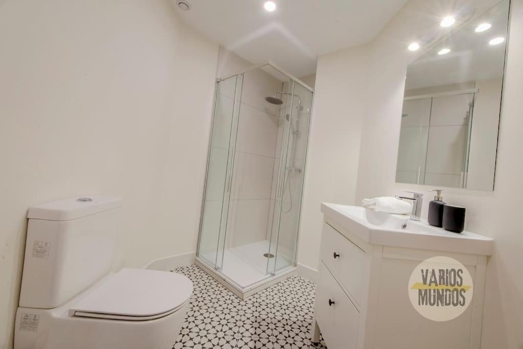 Cool Y Centrico Apt 6Px En Plena Plaza Del Carmen E2 Madrid Esterno foto