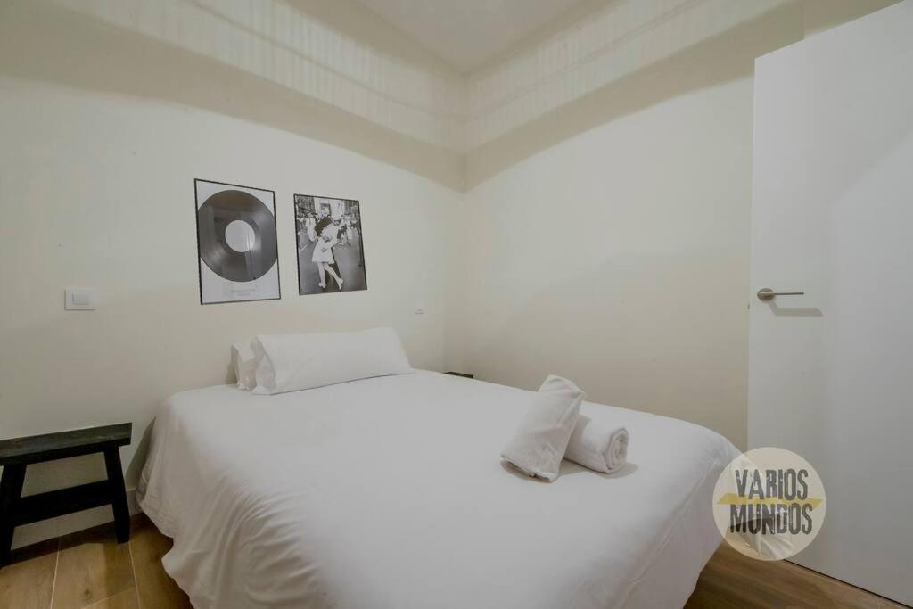 Cool Y Centrico Apt 6Px En Plena Plaza Del Carmen E2 Madrid Esterno foto