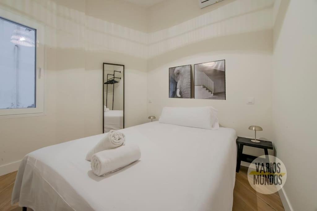 Cool Y Centrico Apt 6Px En Plena Plaza Del Carmen E2 Madrid Esterno foto