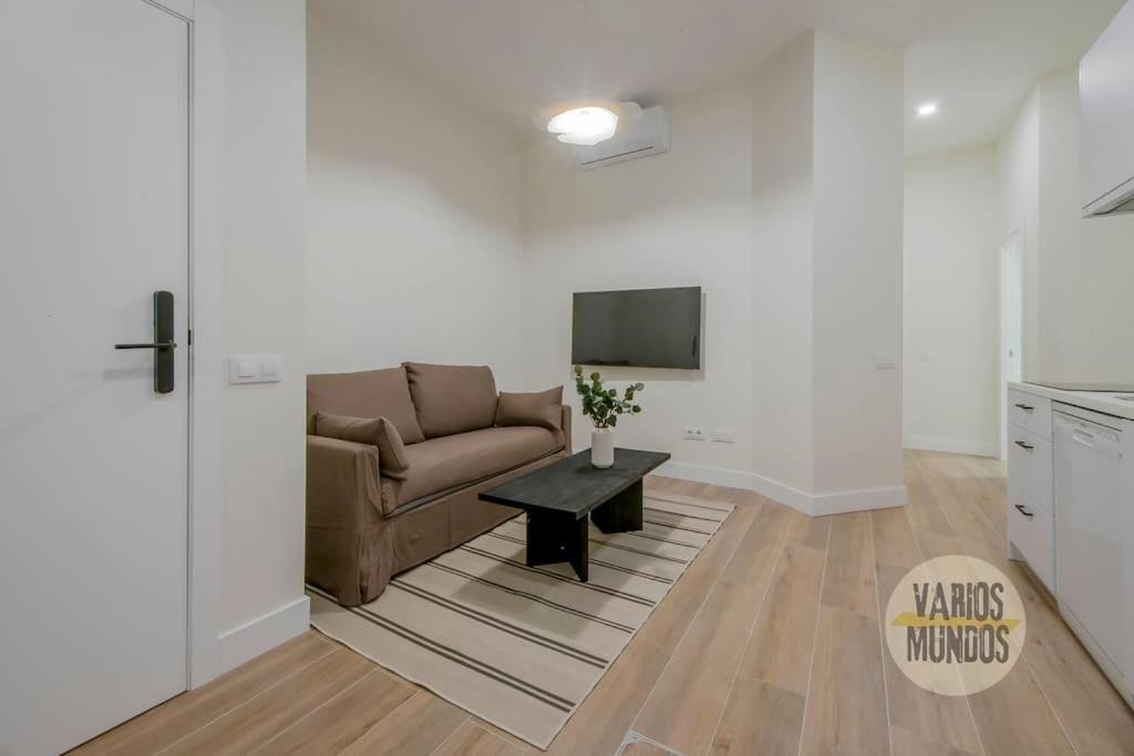 Cool Y Centrico Apt 6Px En Plena Plaza Del Carmen E2 Madrid Esterno foto