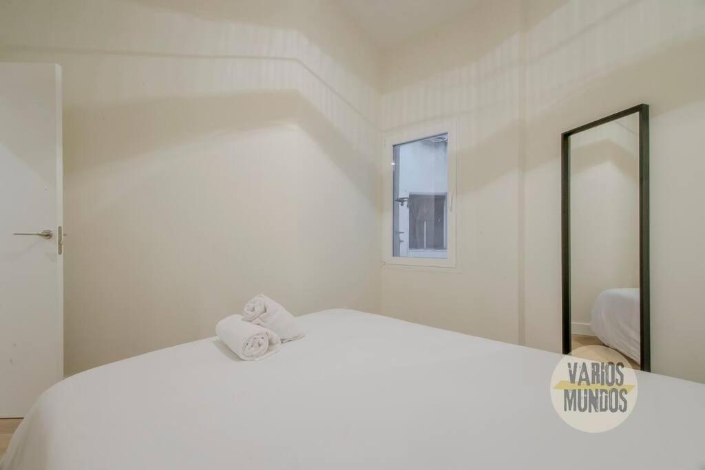 Cool Y Centrico Apt 6Px En Plena Plaza Del Carmen E2 Madrid Esterno foto