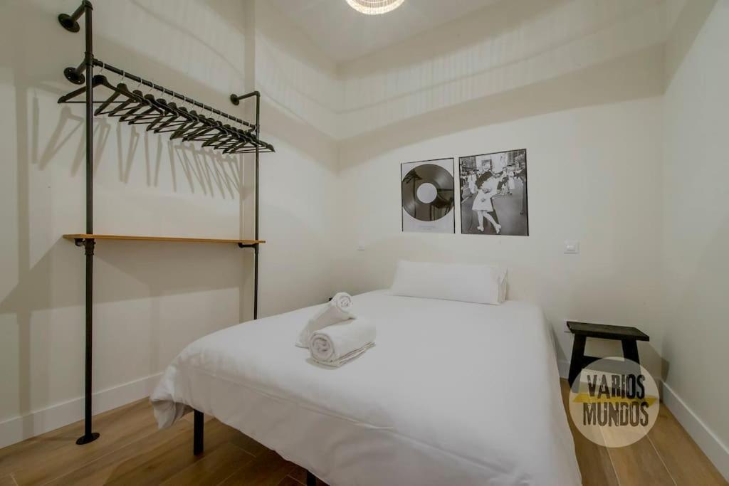 Cool Y Centrico Apt 6Px En Plena Plaza Del Carmen E2 Madrid Esterno foto
